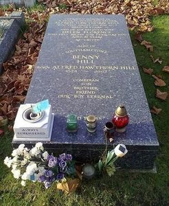 Benny Hill - Benny Hill