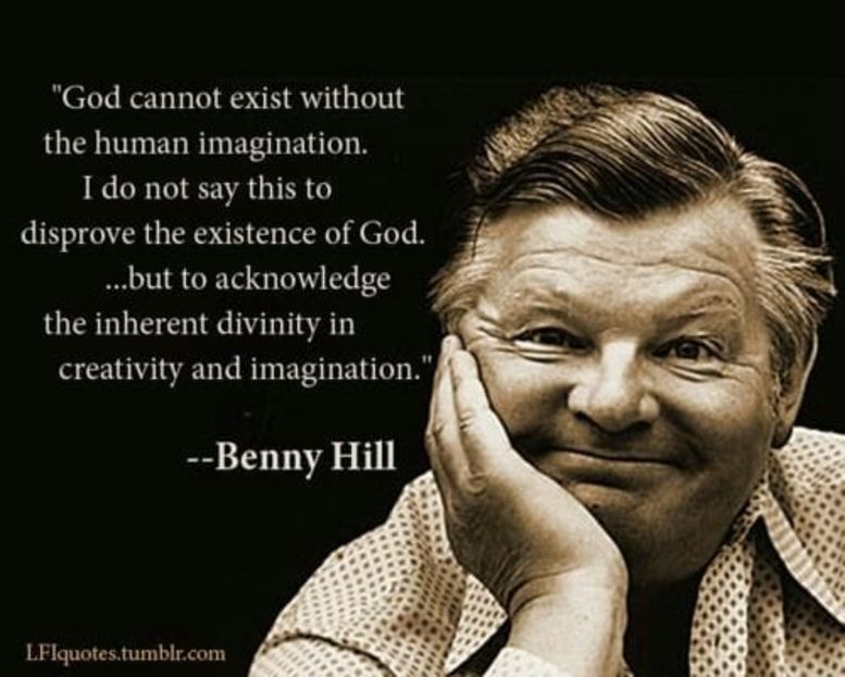 Benny Hill - Benny Hill