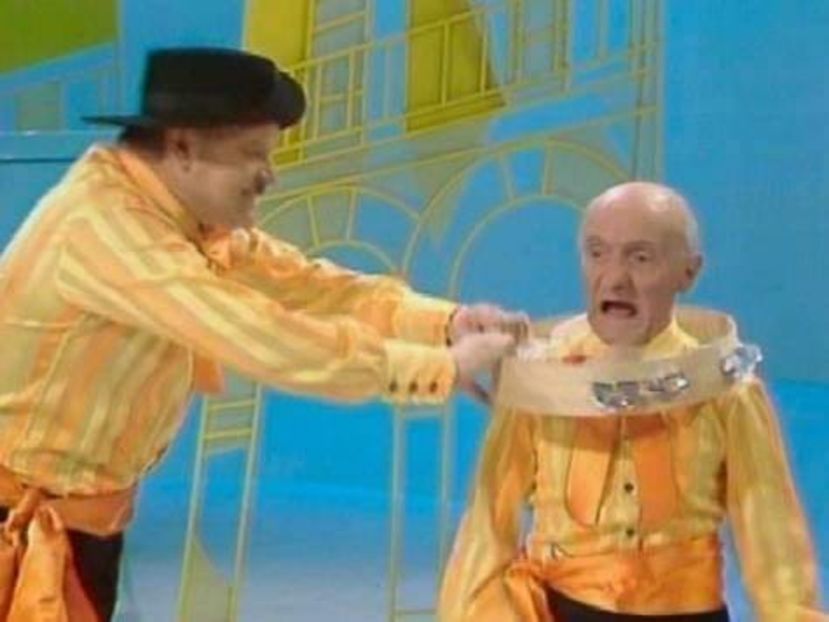 Benny Hill - Benny Hill