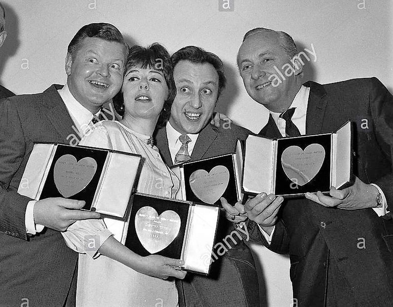 Benny Hill - Benny Hill