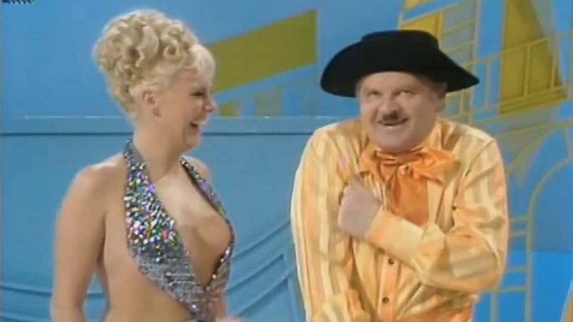 Benny Hill - Benny Hill