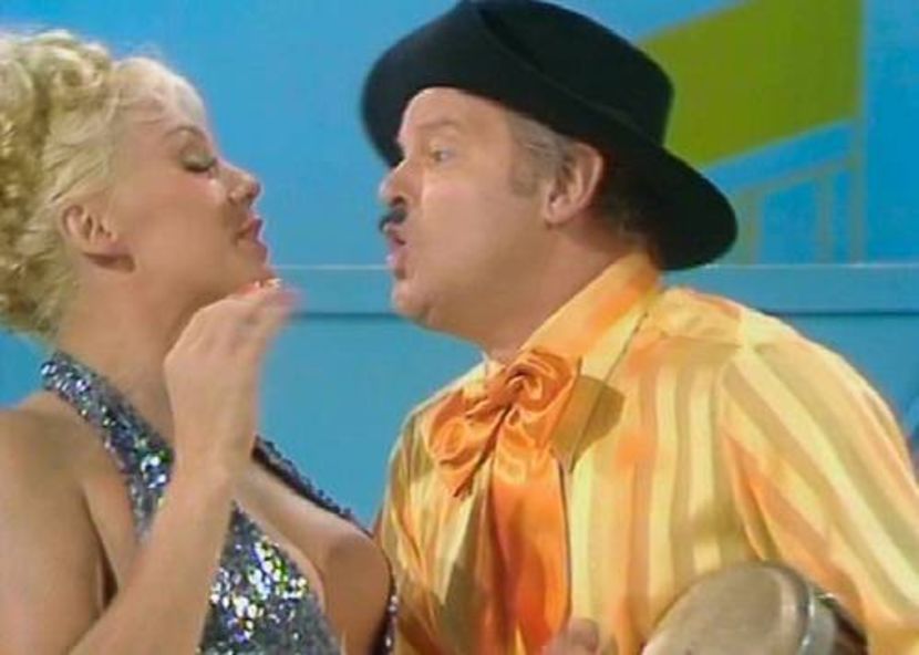 Benny Hill - Benny Hill