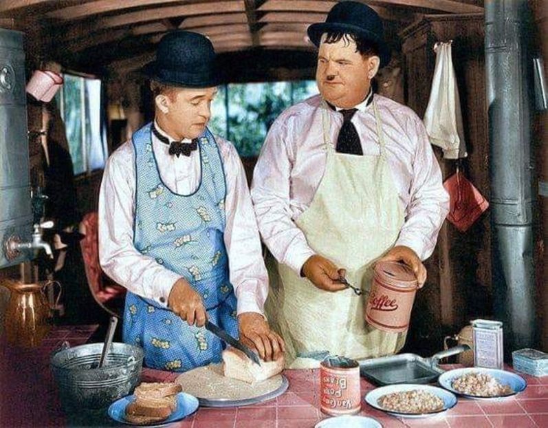Stan si Bran - Stan si Bran
