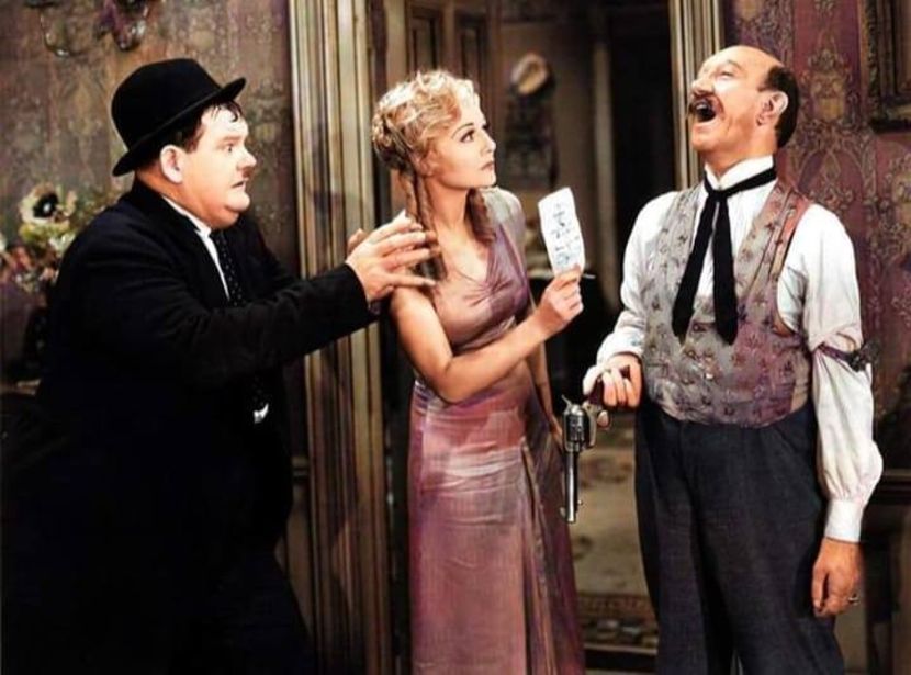 Stan si Bran - Stan si Bran