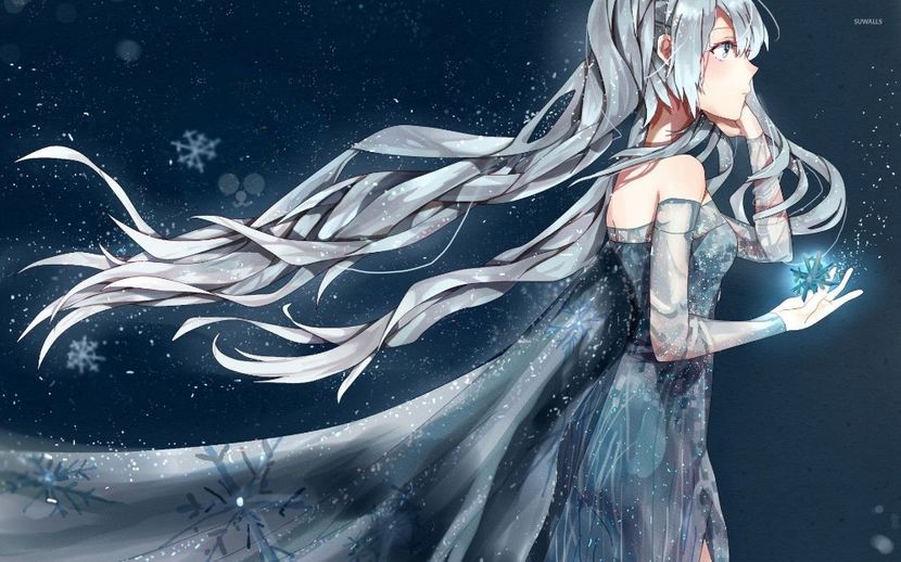 ice queen (2) - Ice Queen