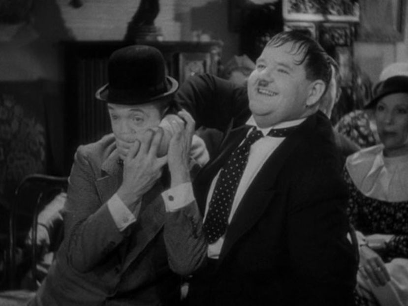 Stan si Bran - Stan si Bran