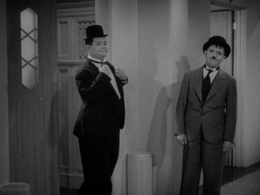 Stan si Bran - Stan si Bran