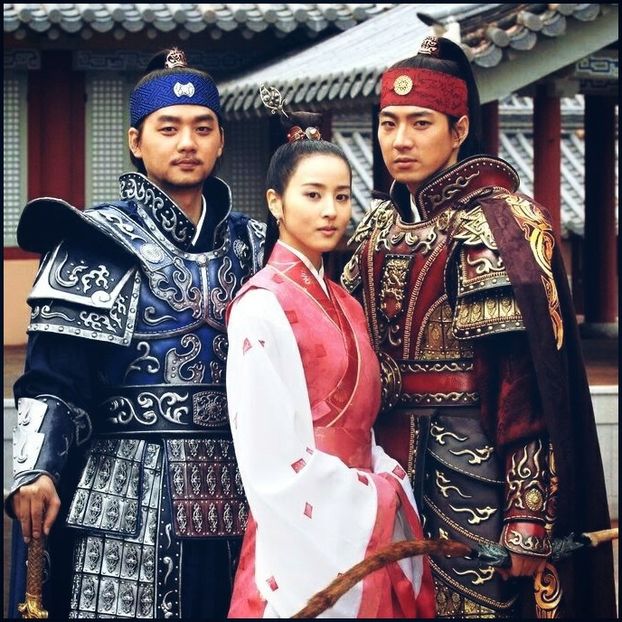Ｐｏｚａ １９ － １７．０９．２０２０ － １７：３３ - a - Legendele Palatului - Printul Jumong