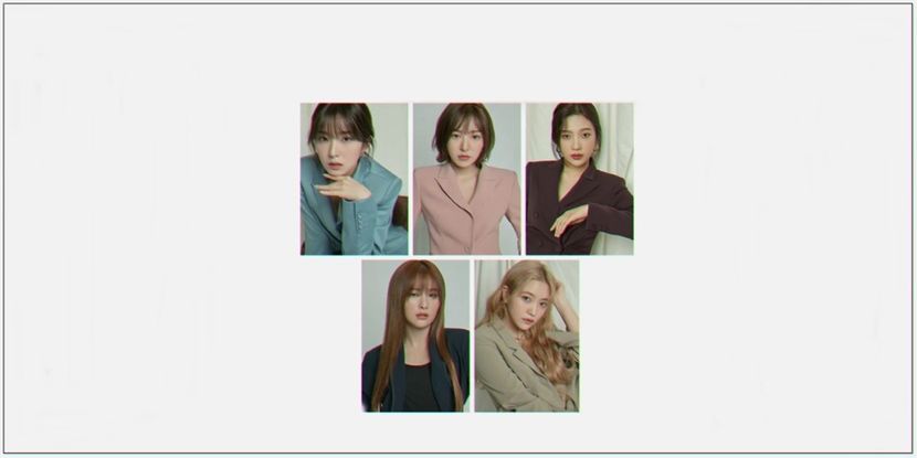  - X - RED like a perfect VELVET