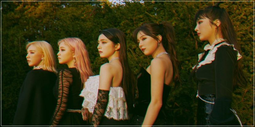  - X - RED like a perfect VELVET