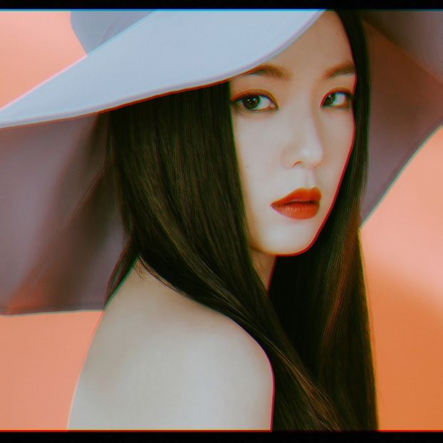  - X - RED like a perfect VELVET