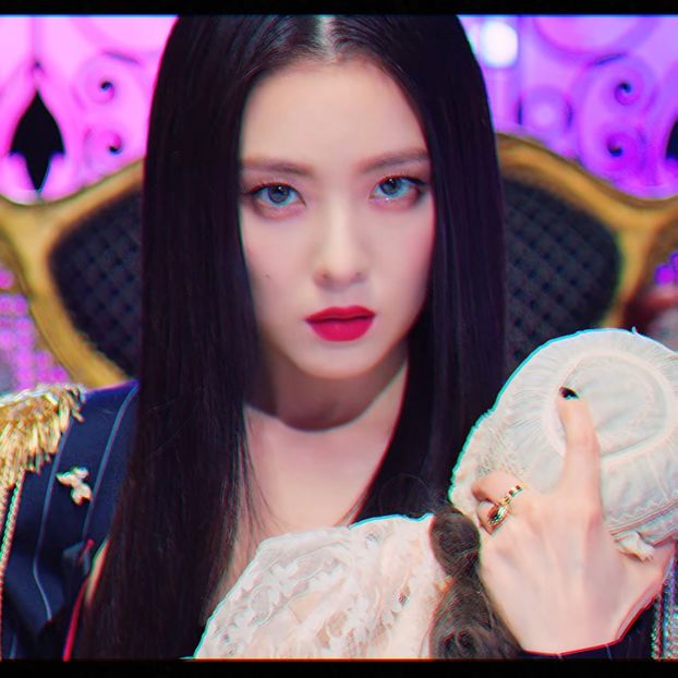  - X - RED like a perfect VELVET
