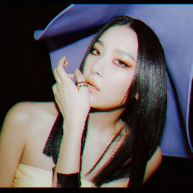  - X - RED like a perfect VELVET