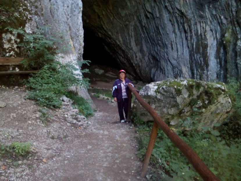 Peștera Meziad - Vacanța 2020 1