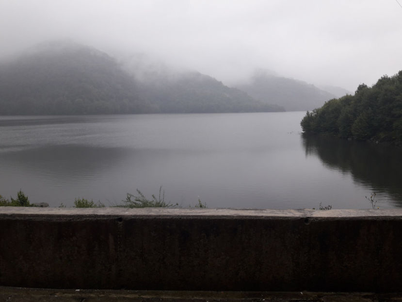 Barajul Poiana Mărului - Vacanța 2020 2