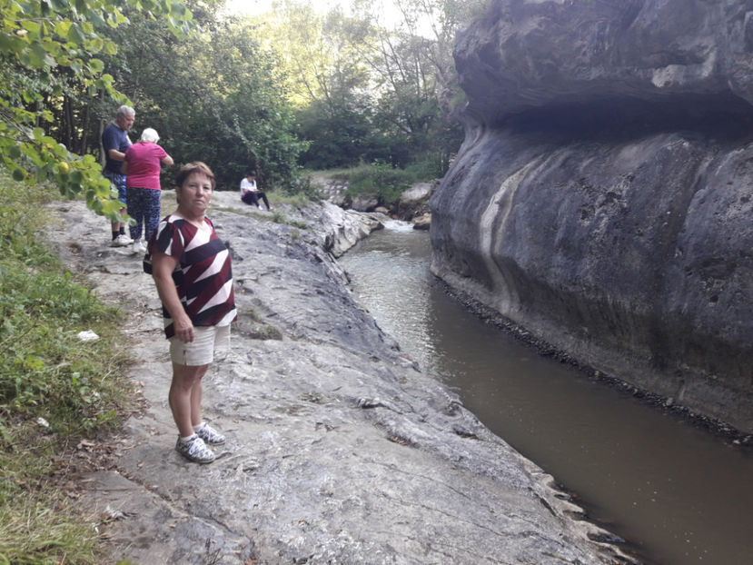 Cheile Băniței - Vacanța 2020 2