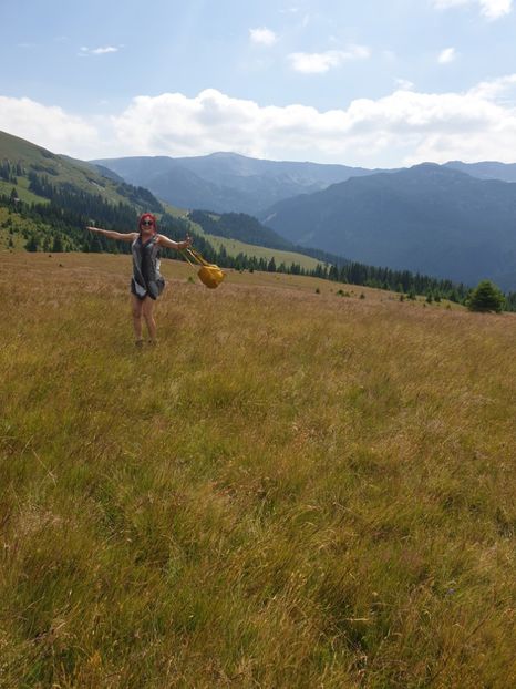  - Ocnele Sibiului și transalpina