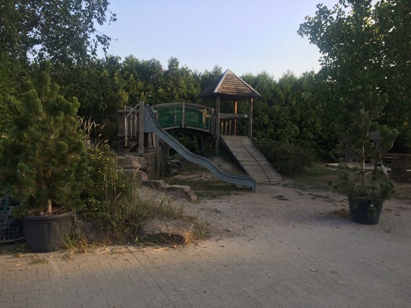 Atracție pt toți de la mic la mare... - Magazinul