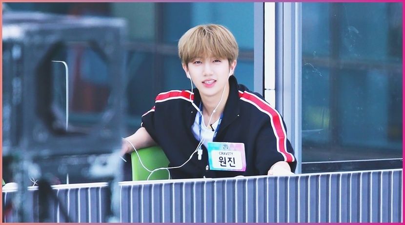 ▪ Dᴀʏ 110 ▬ 18.09.2020 ▪ - lets break all the rules__CRAVITY