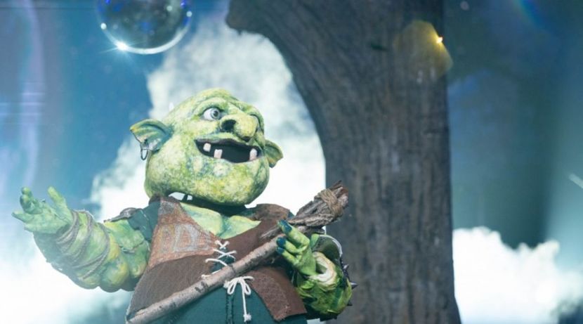 Masked Singer - Masked Singer 2020-Prezent