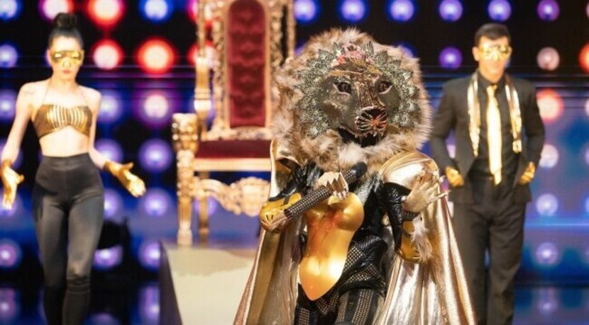 Masked Singer - Masked Singer 2020-Prezent