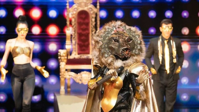 Masked Singer - Masked Singer 2020-Prezent