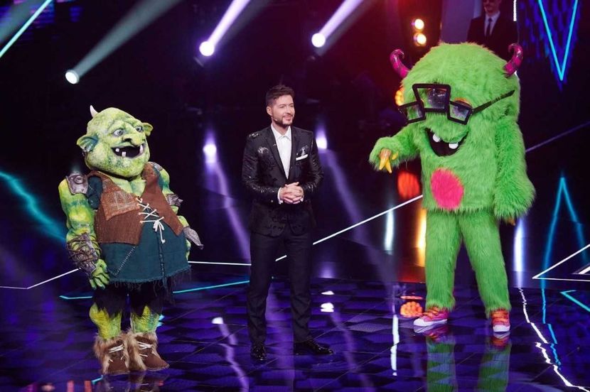 Masked Singer - Masked Singer 2020-Prezent