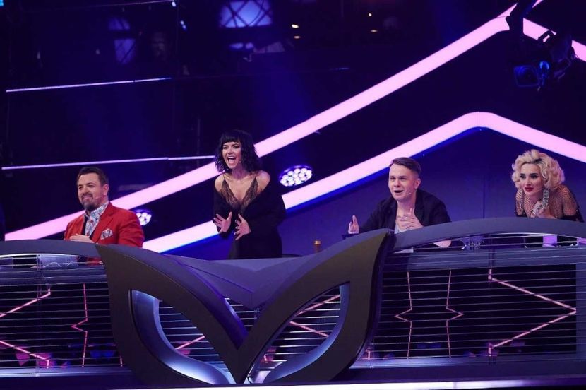 Masked Singer - Masked Singer 2020-Prezent