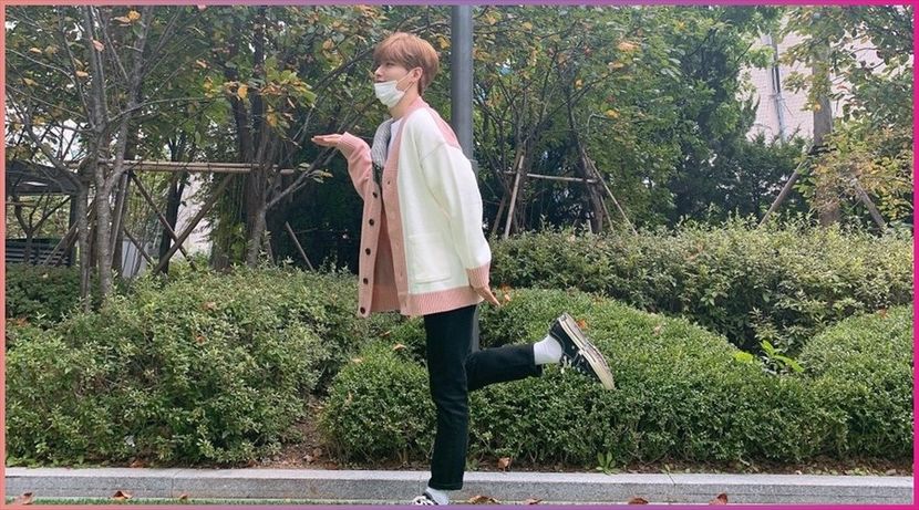 ▪ Dᴀʏ 112 ▬ 20.09.2020 ▪ - lets break all the rules__CRAVITY