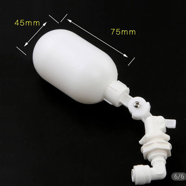 Plutitor cu balonajul normal cu cot pentru prindere rapida= 35 ron/buc - A ADAPATORI AUTOMATE iepuri chinchila rozatoare accesorii adapatori