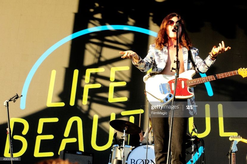 4 - Life is Beautiful Fest