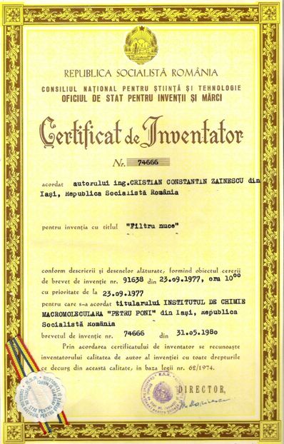 Publicată pe 30.08.1980 - 2019-20