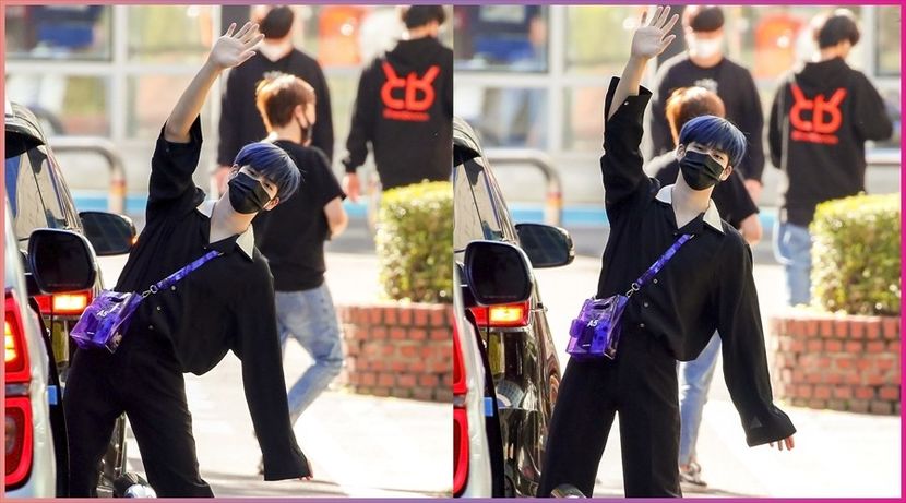 ▪ Dᴀʏ 114 ▬ 22.09.2020 ▪ - lets break all the rules__CRAVITY