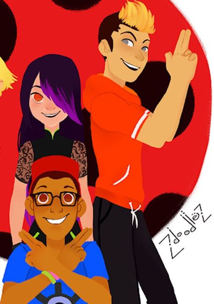  - 00 miraculous 01