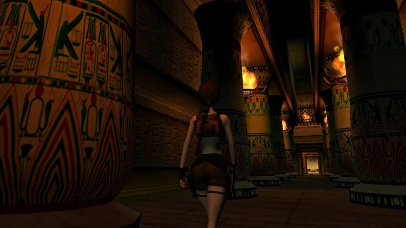 Lara Croft - Goodbye!