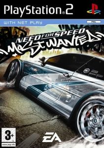 NFS Most Wanted - NFS Most Wanted 2005