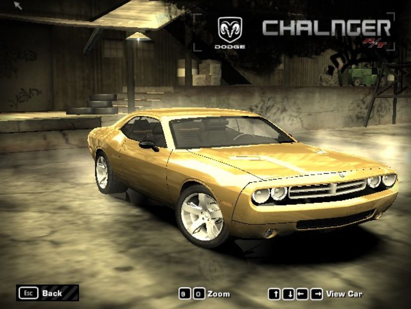 NFS Most Wanted - NFS Most Wanted 2005