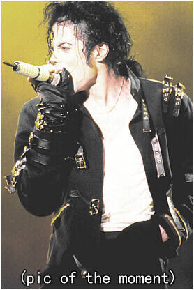 DTUHECJJDCLFCXRBFRO - Poze Michael Jackson