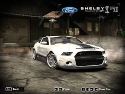 NFS Most Wanted - NFS Most Wanted 2005