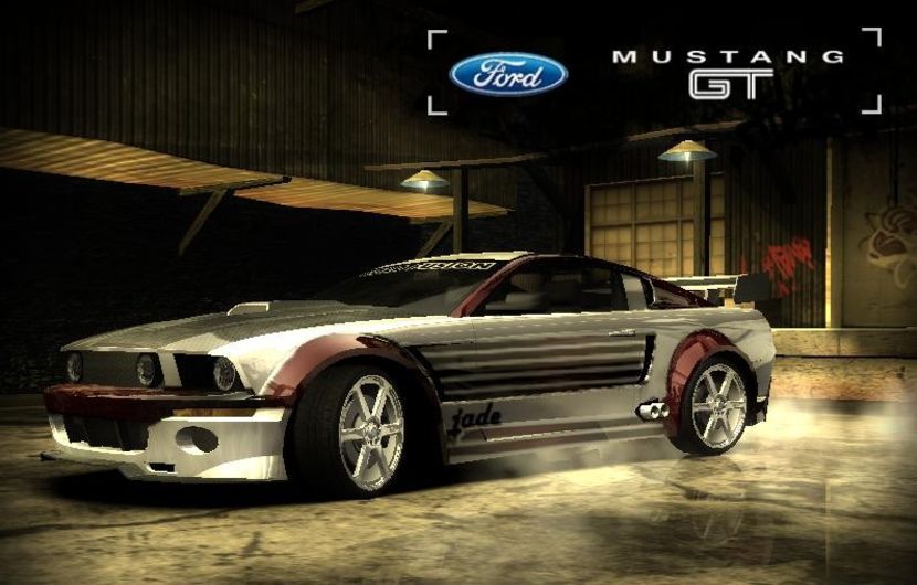 NFS Most Wanted - NFS Most Wanted 2005