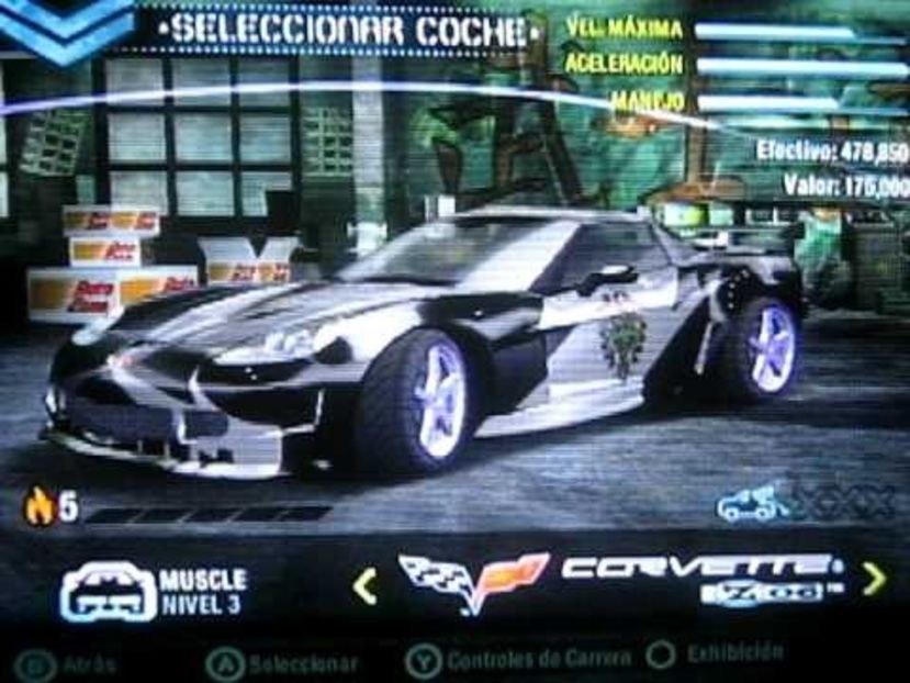 NFS Carbon - NFS Carbon 2006