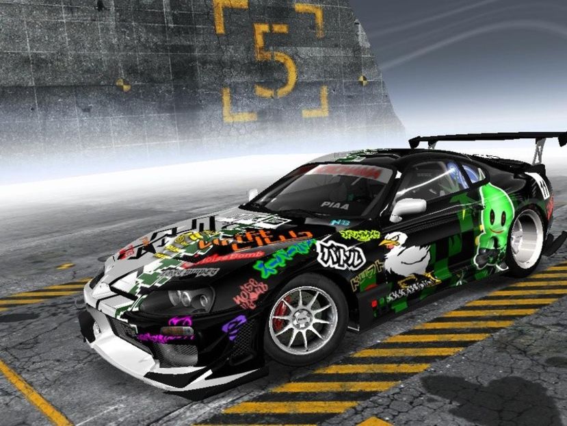 NFS Prostreet - NFS Prostreet 2007