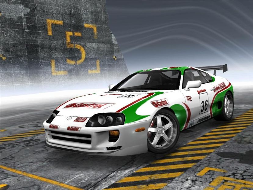 NFS Prostreet - NFS Prostreet 2007