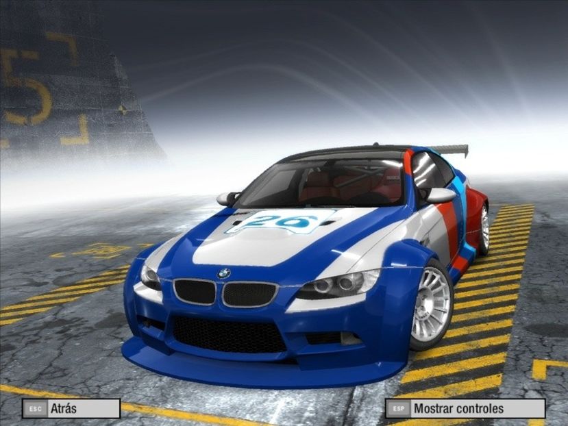 NFS Prostreet - NFS Prostreet 2007