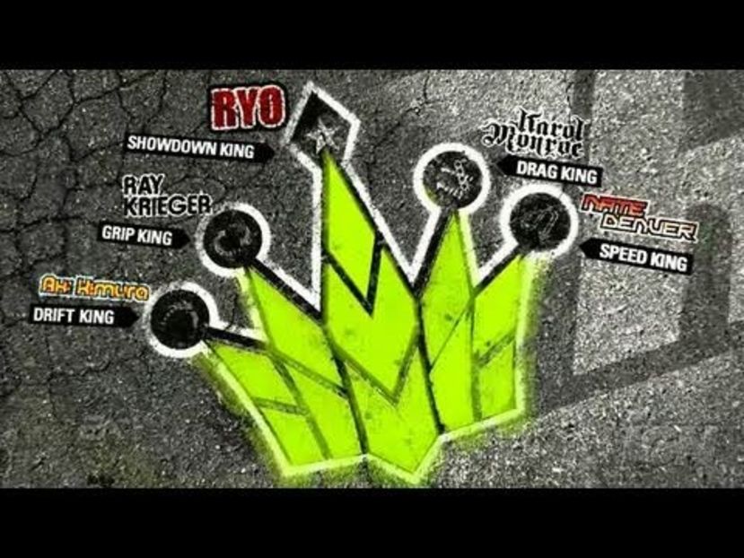 NFS Prostreet - NFS Prostreet 2007