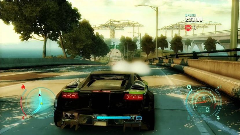 NFS Undercover - NFS Undercover 2008