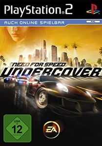 NFS Undercover - NFS Undercover 2008