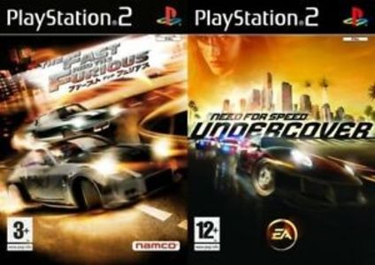 NFS Undercover - NFS Undercover 2008