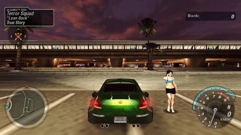 NFS Underground 2 - NFS Underground 2 2004