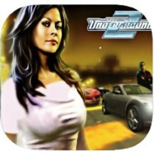 NFS Underground 2 - NFS Underground 2 2004